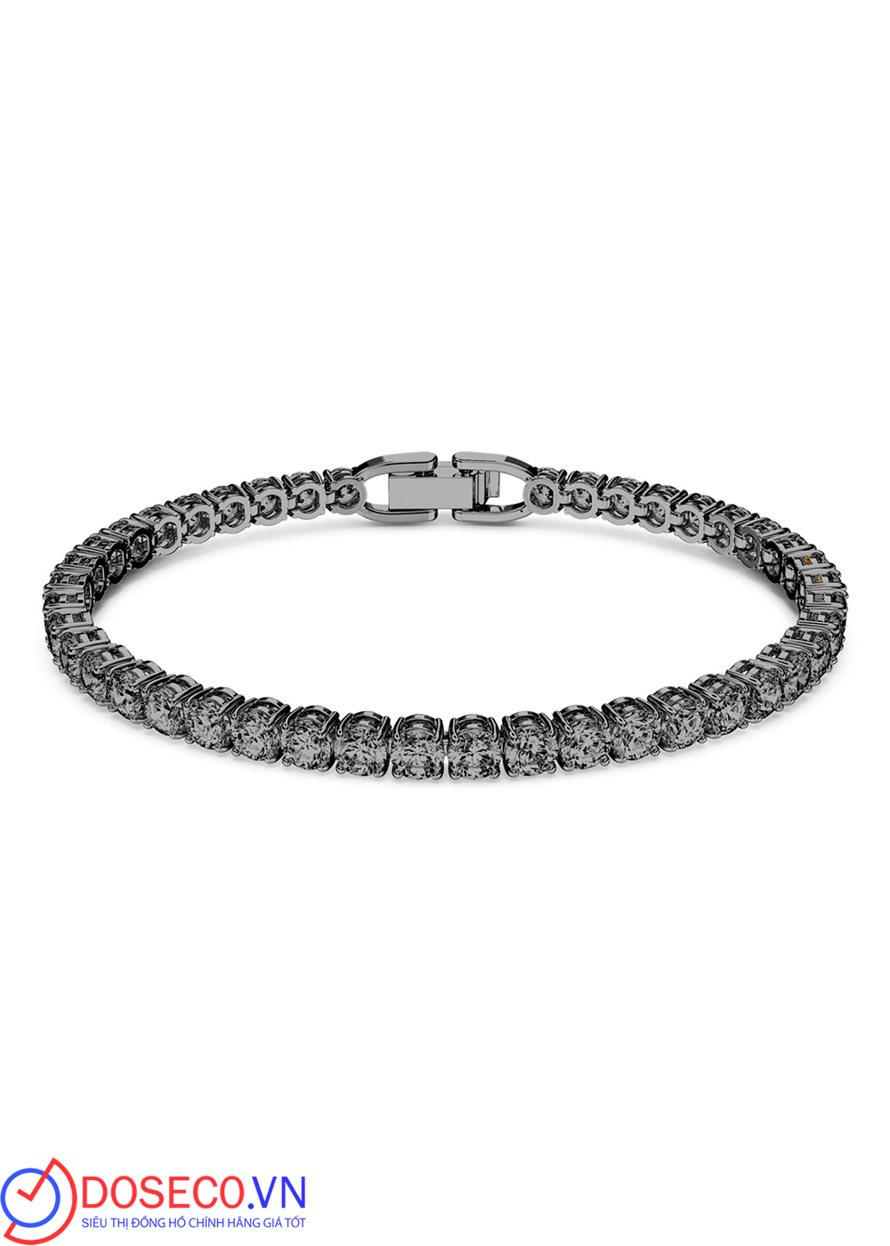 SWAROVSKI Tennis Round Deluxe ブレスレット 楽天市場】SWAROVSKI スワロフスキー ブレスレット Tennis Round